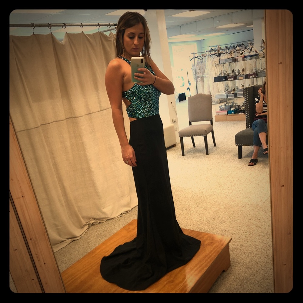 Gown